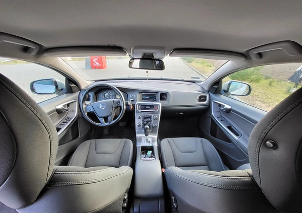 Volvo S60 cena 37000 przebieg: 195497, rok produkcji 2011 z Strzegom małe 29